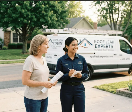 Roof Leak Repair Ocean City, NJ FAQs